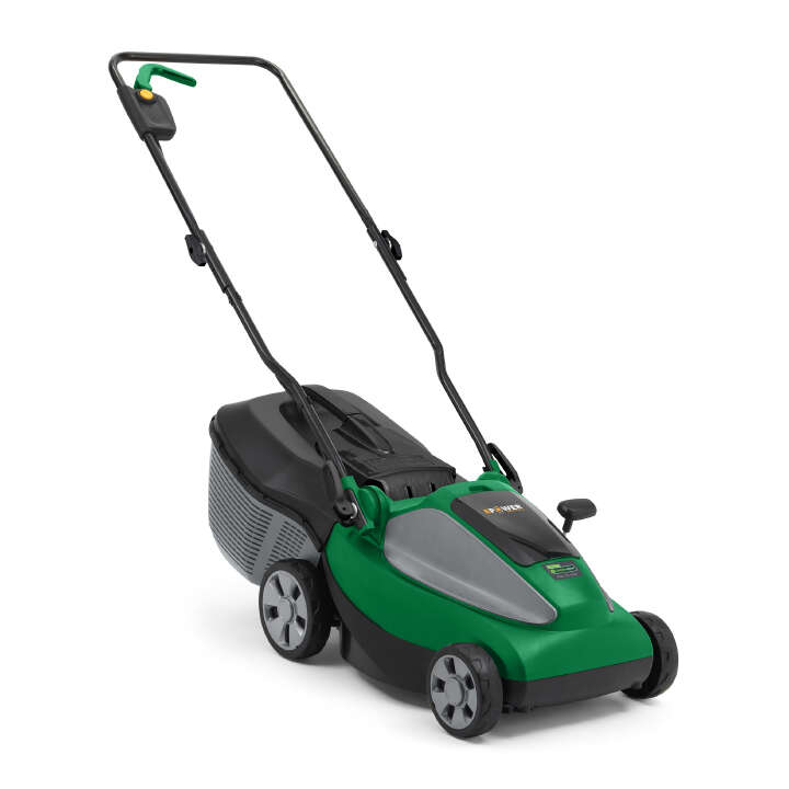 GÄRTNERGLÜCK Akku-Rasenmäher RM 34